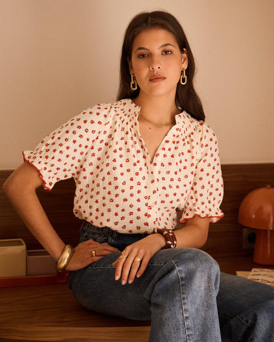 Blouse Célia