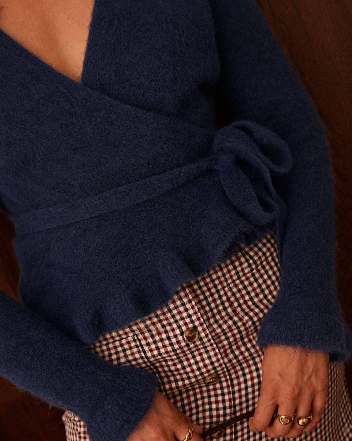 Gilet Ludmila