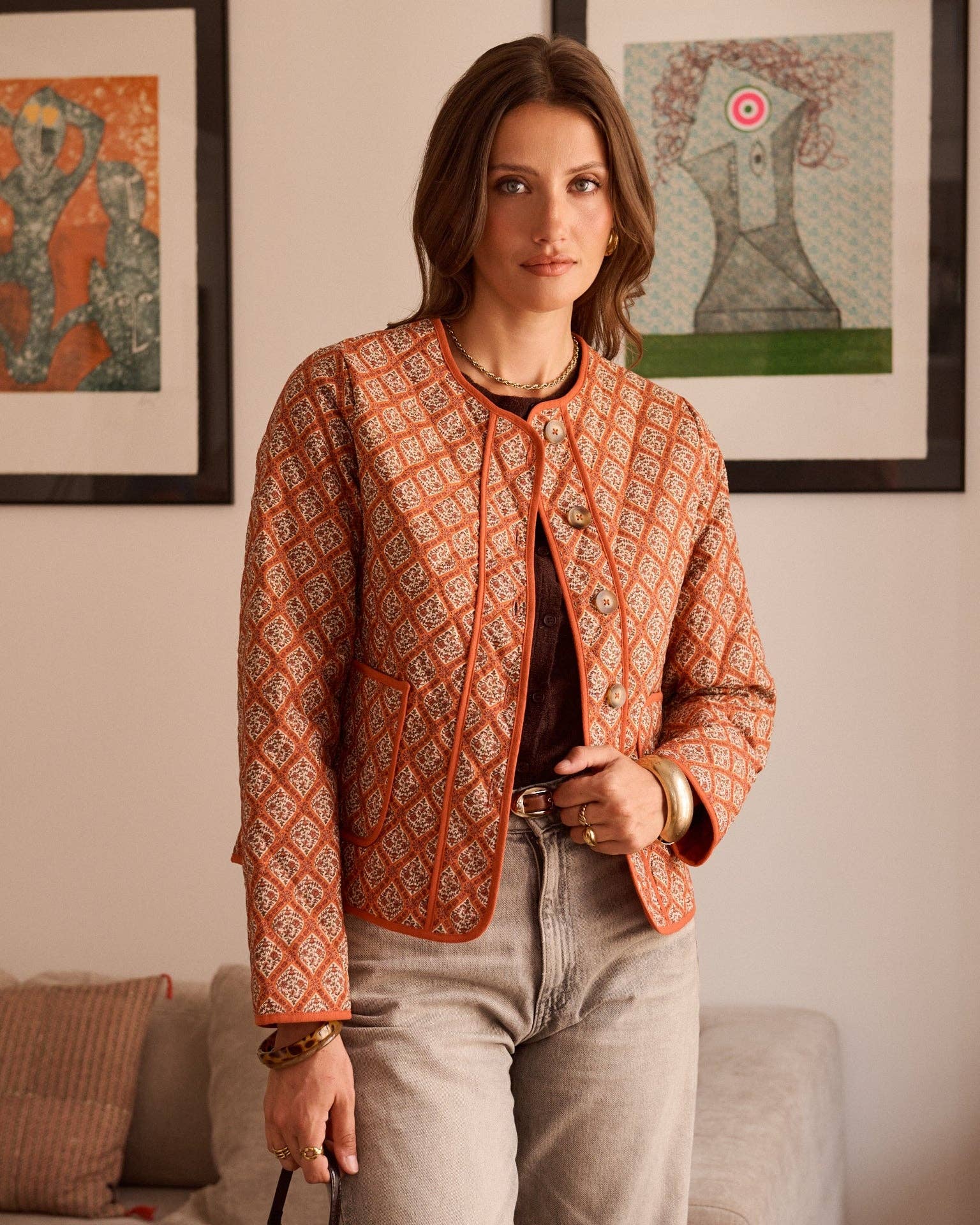 Veste Cyrielle