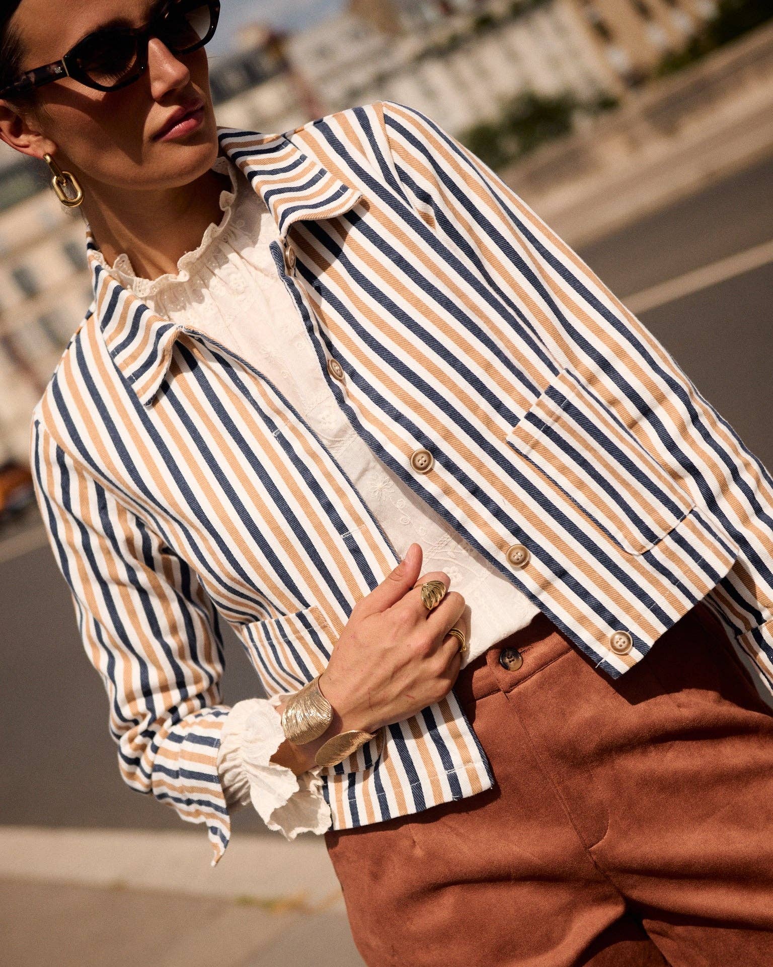 Veste Elvire