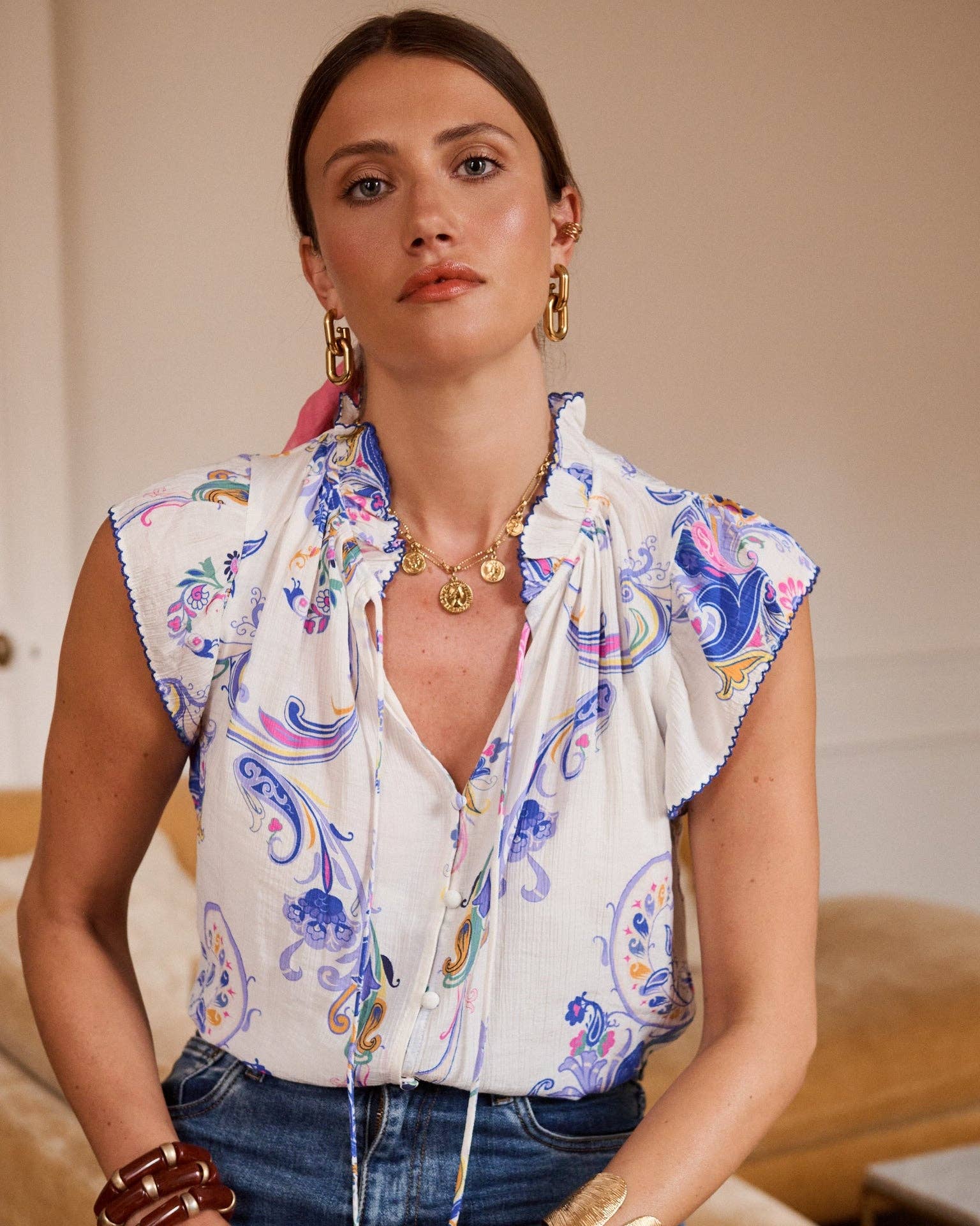Blouse Hysaline