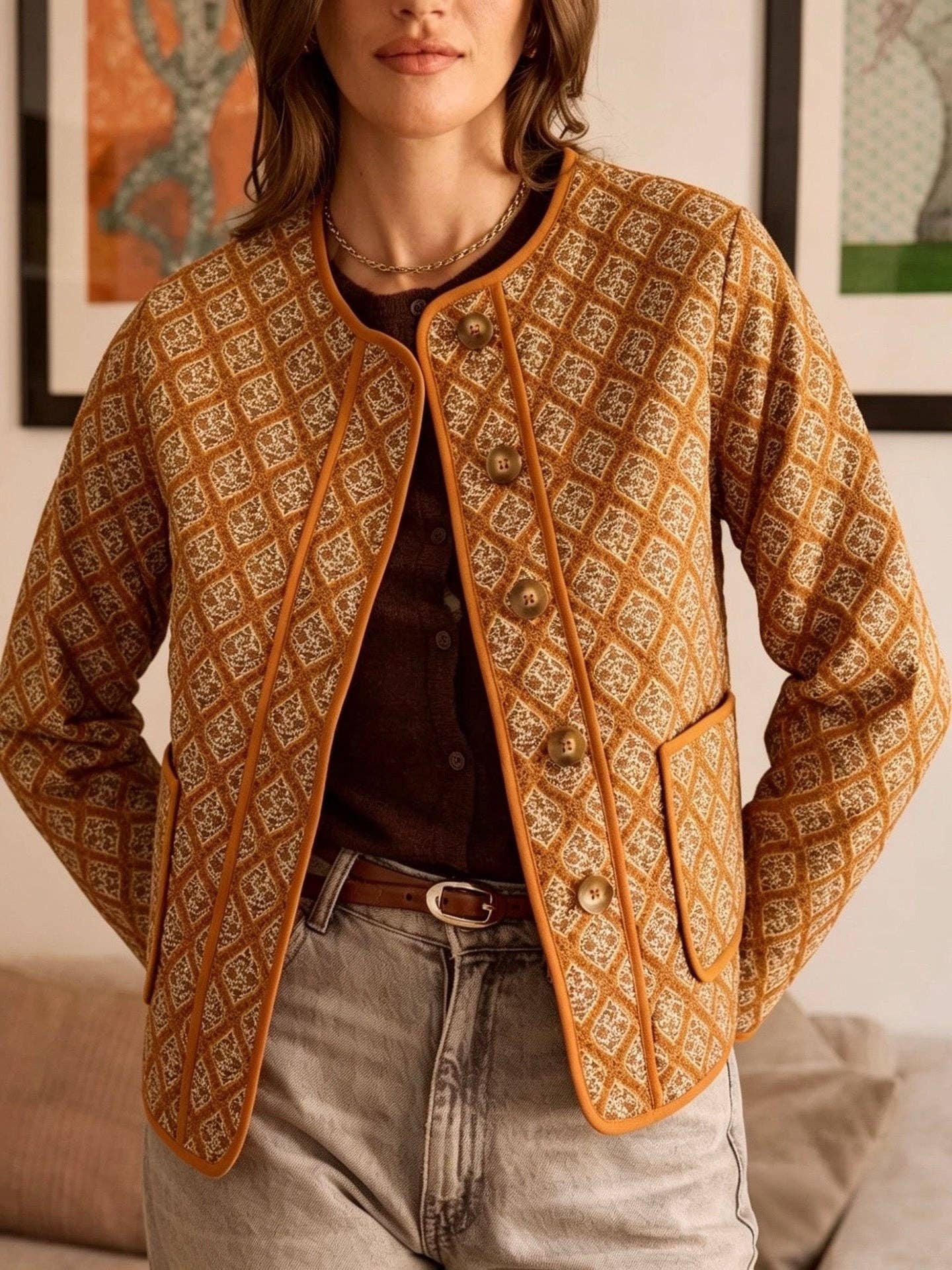 Veste Cyrielle