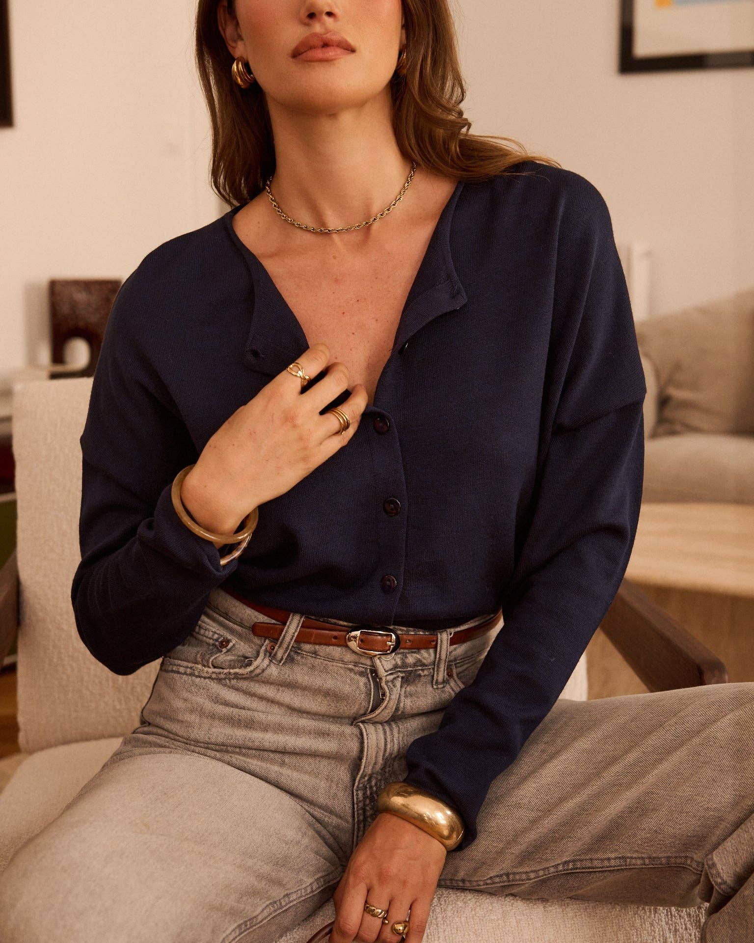 Gilet Ginevra