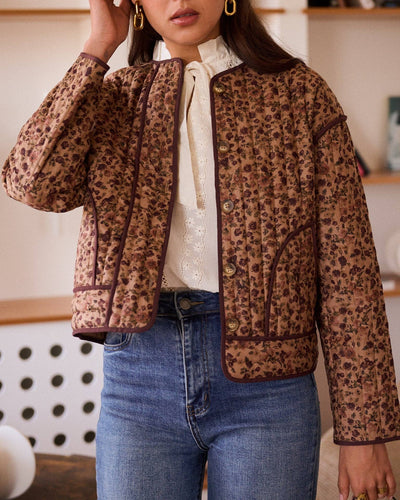 Veste Augustine