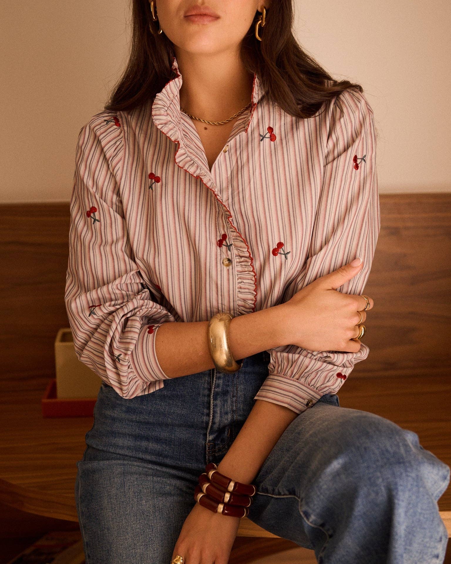 Chemise Lyna