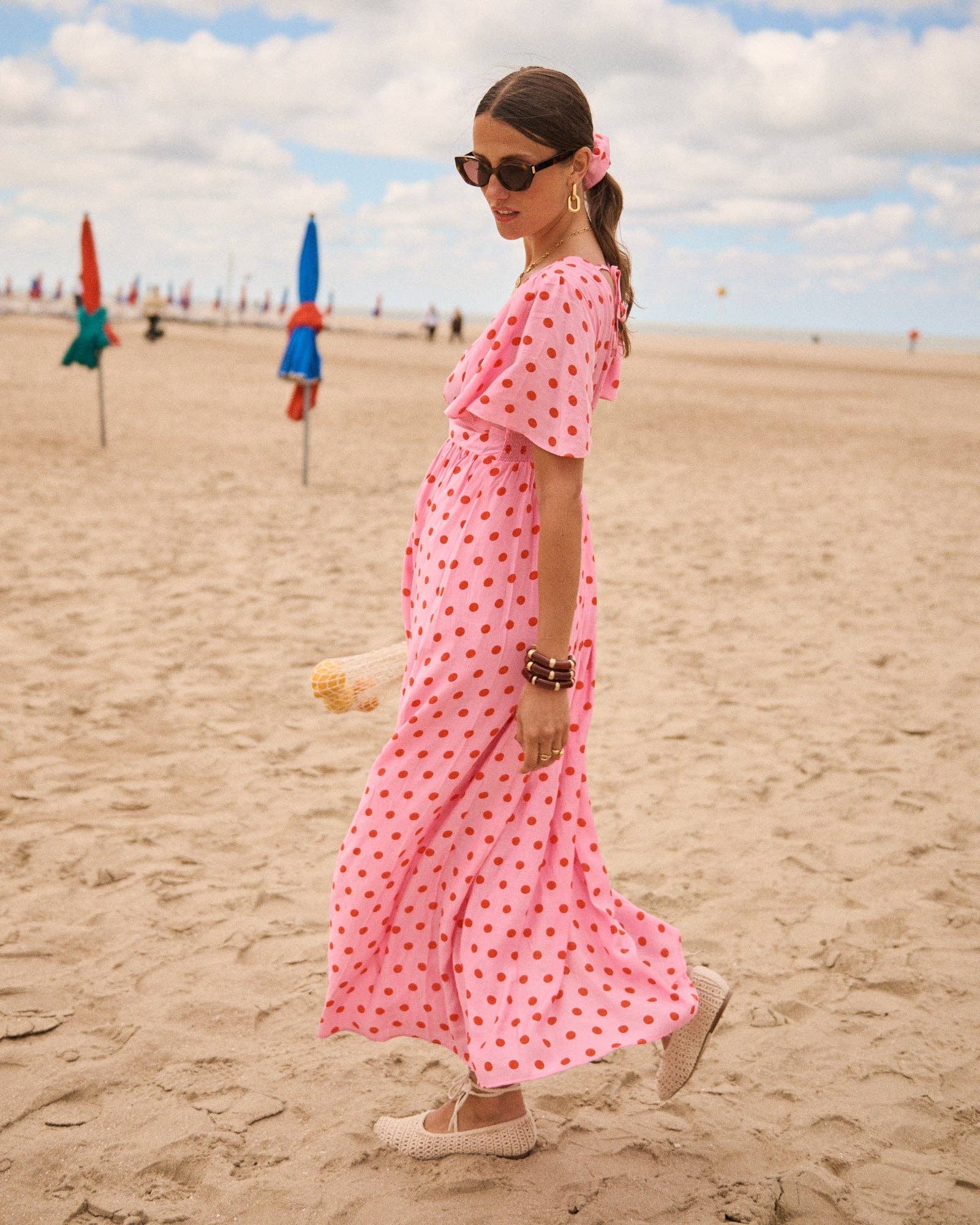 Robe Roxalie