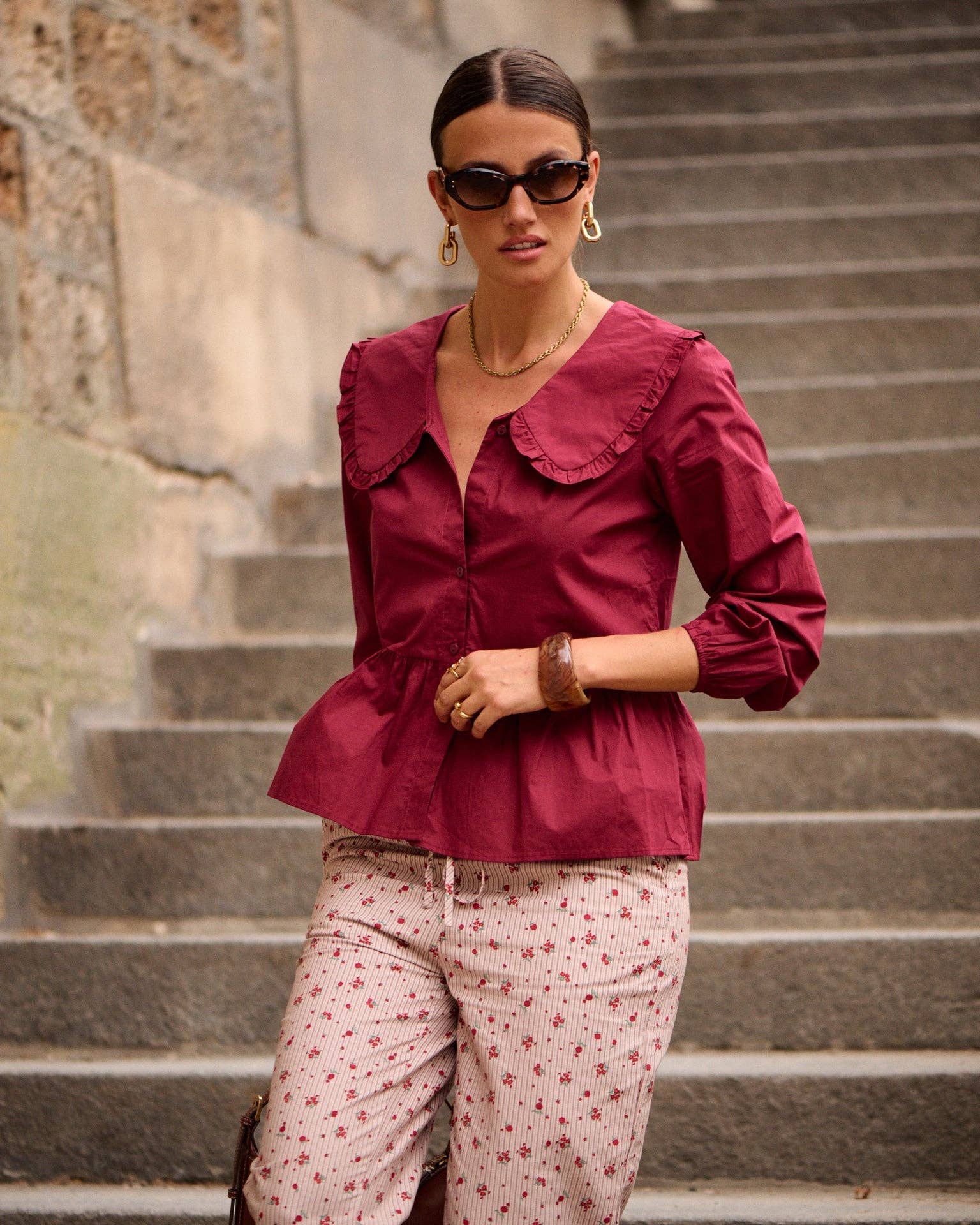 Blouse Esteban