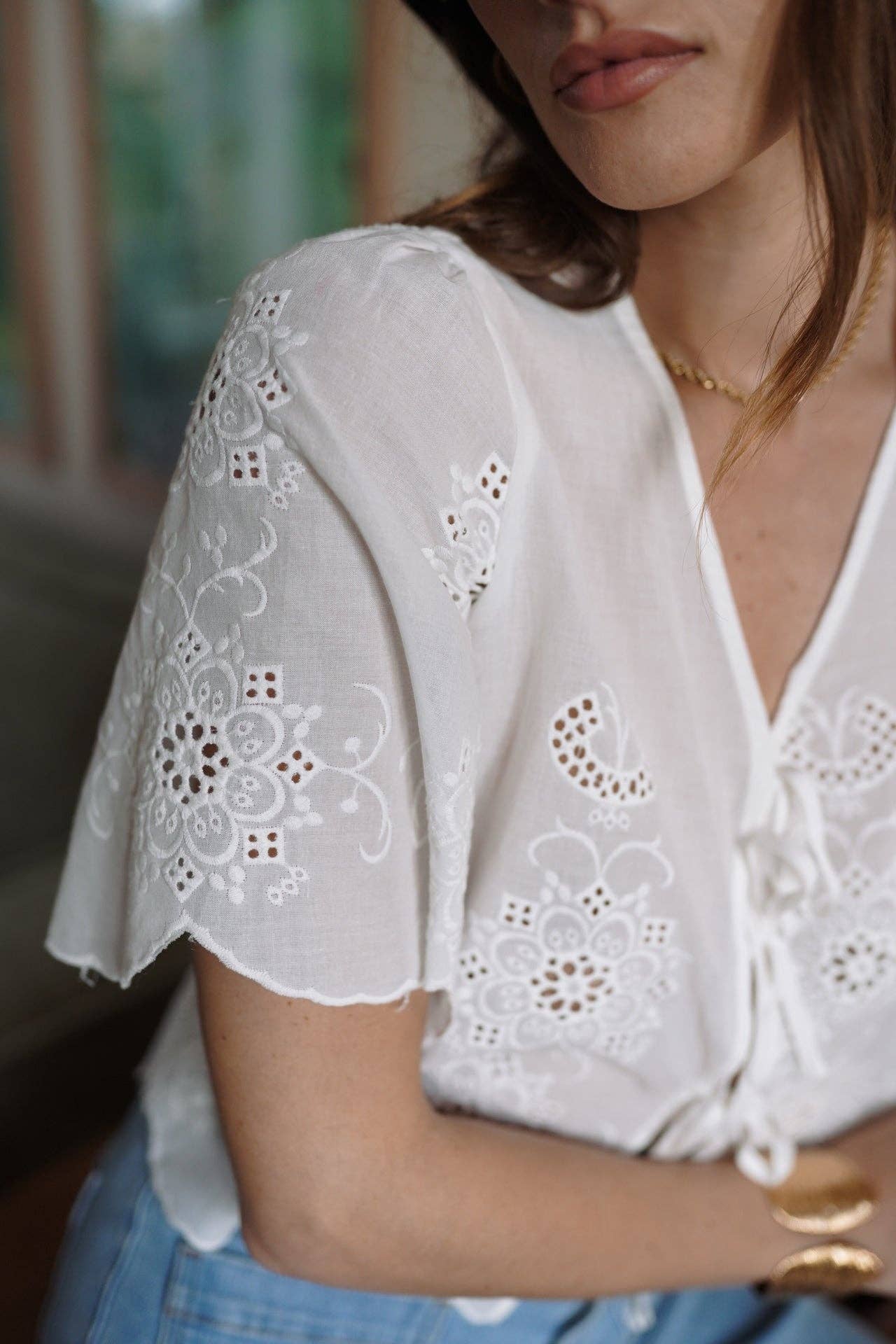 Blouse Adélia