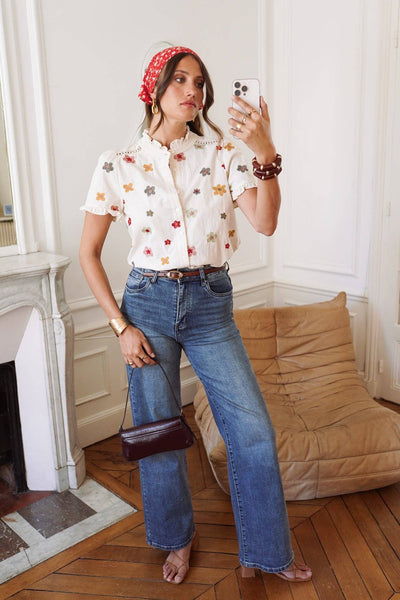 Blouse Kaellis