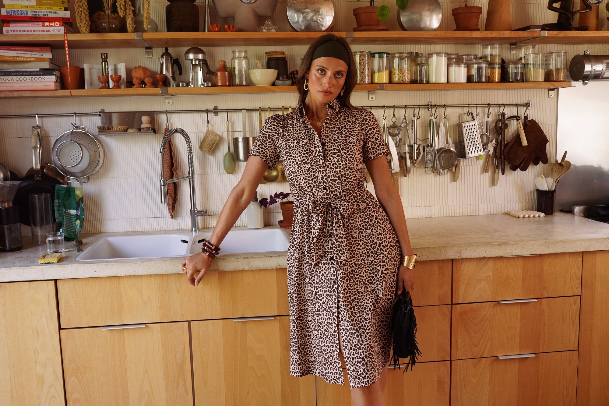 Robe Izelia
