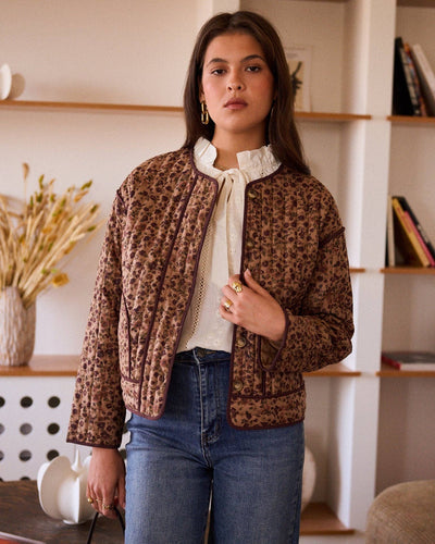 Veste Augustine