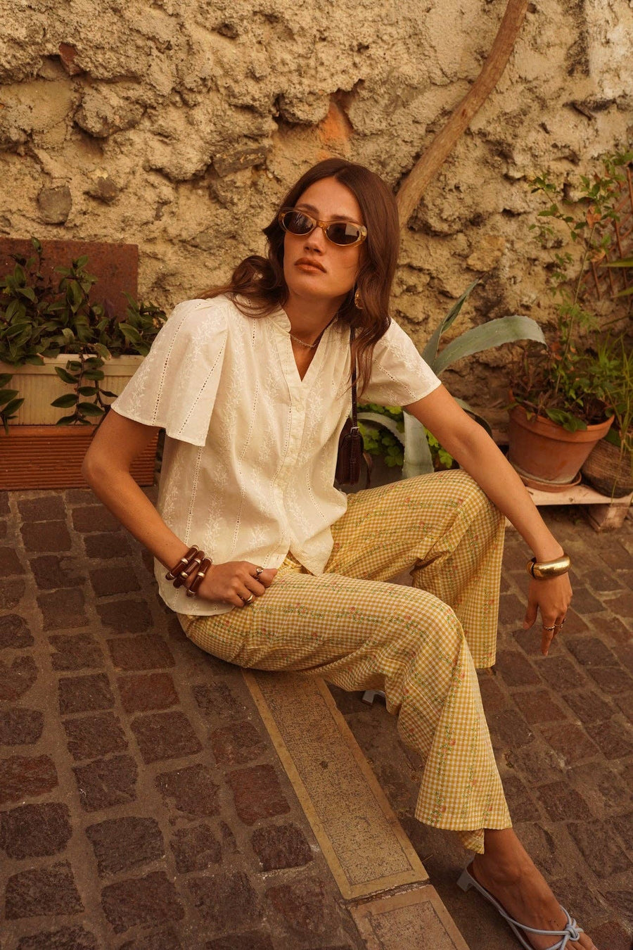 Chemise Almeya