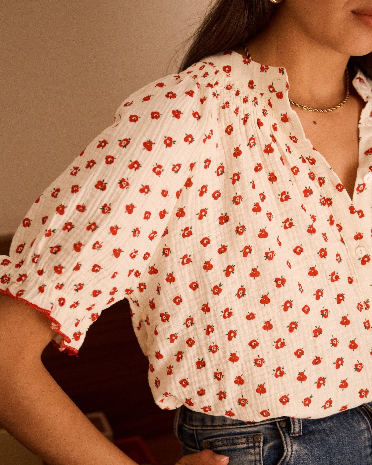 Blouse Célia
