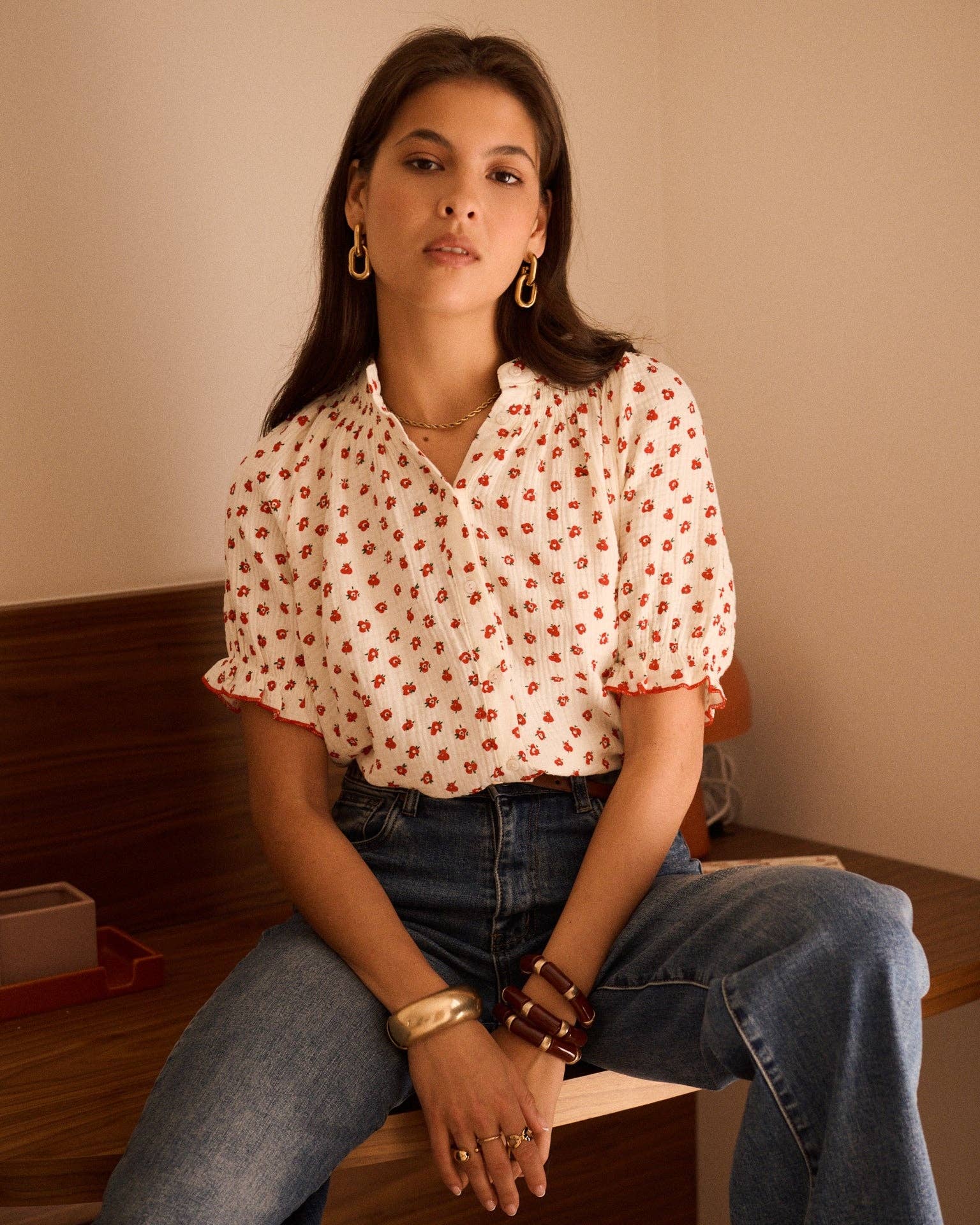 Blouse Célia