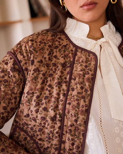 Veste Augustine