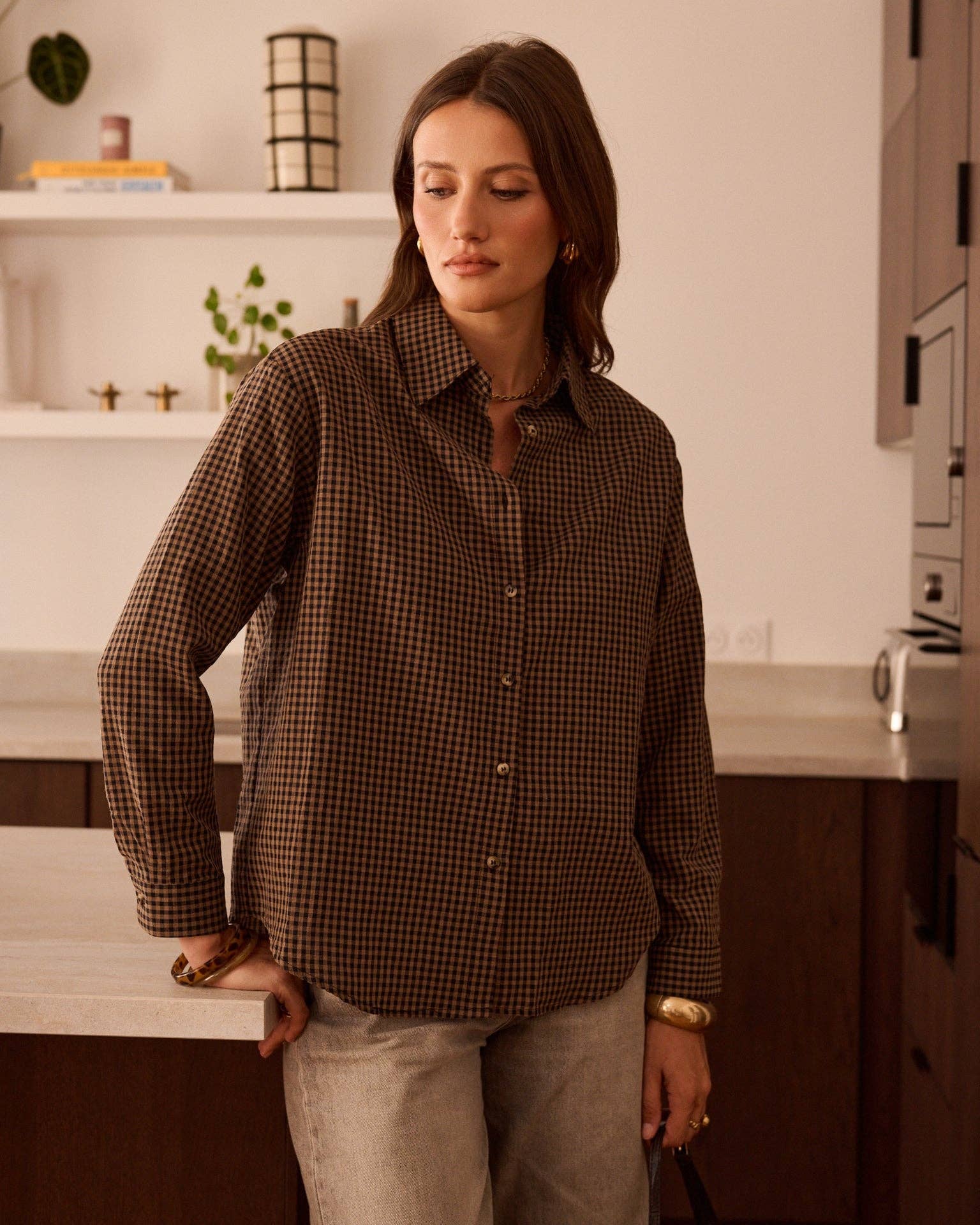 Chemise Alixane