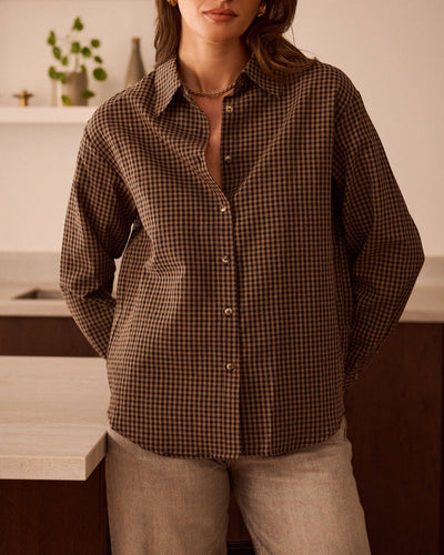 Chemise Alixane