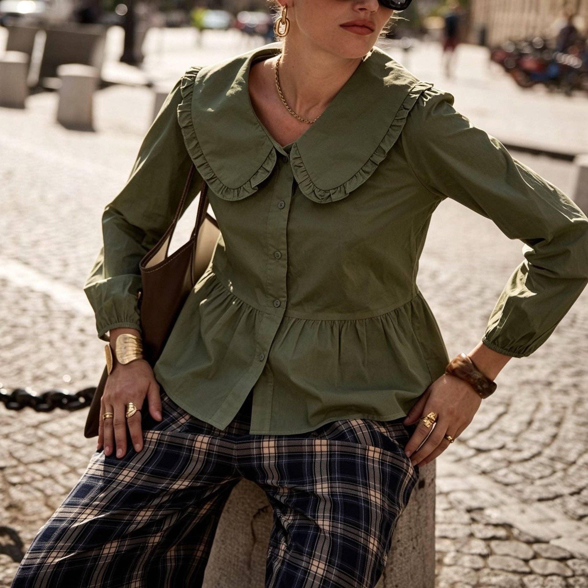 Blouse Esteban