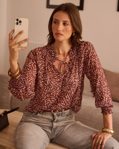 Blouse Aveline
