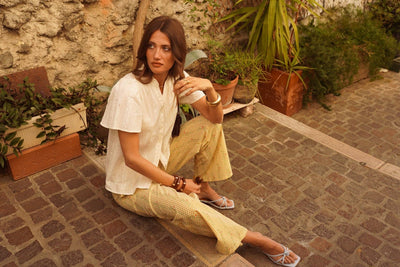 Chemise Almeya