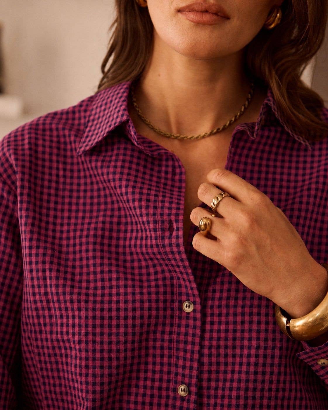 Chemise Alixane