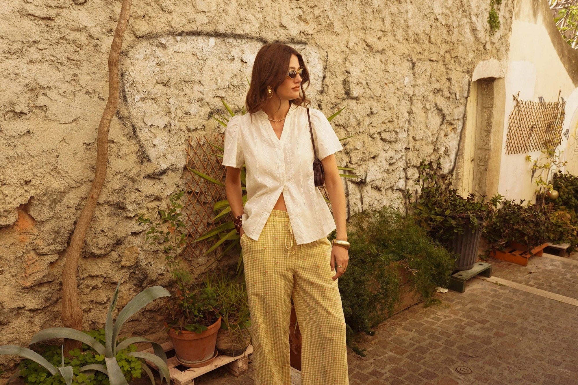 Chemise Almeya