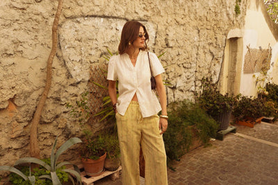 Chemise Almeya