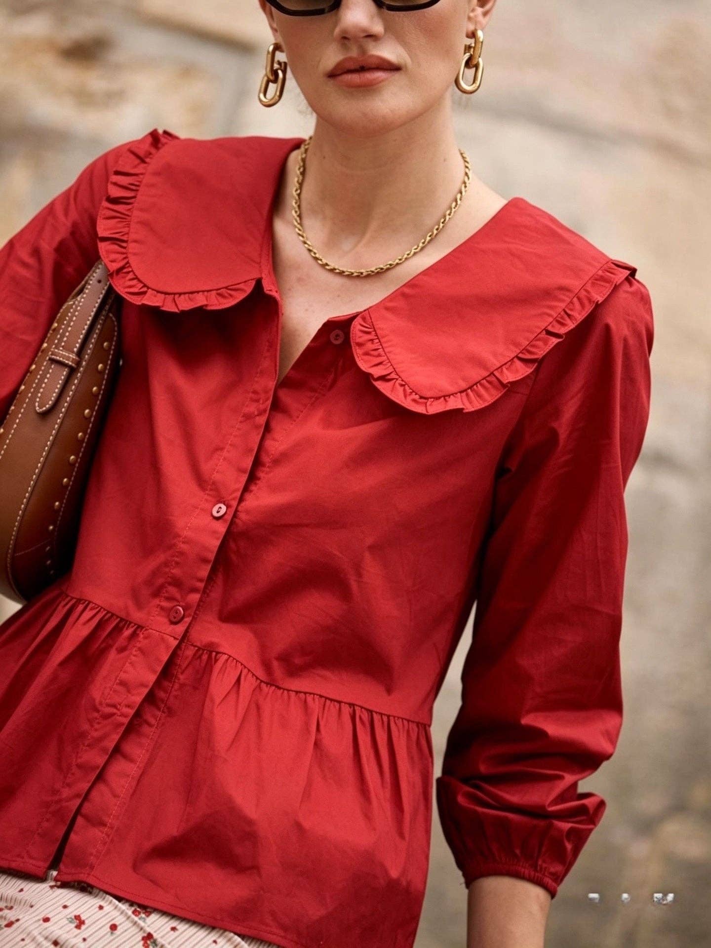 Blouse Esteban