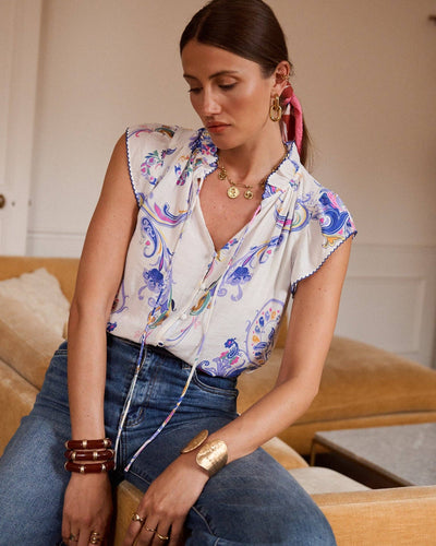 Blouse Hysaline