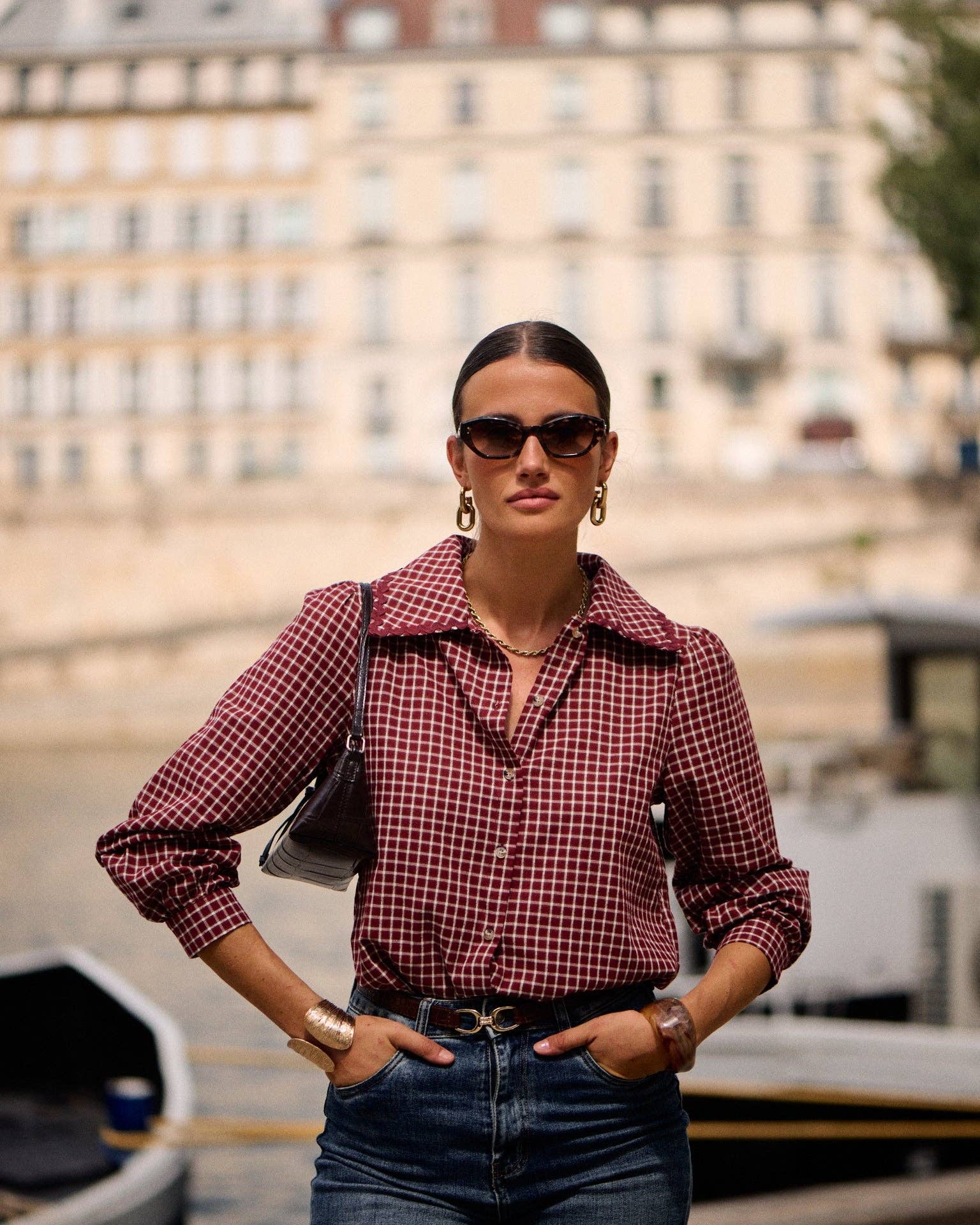 Chemise Auguste