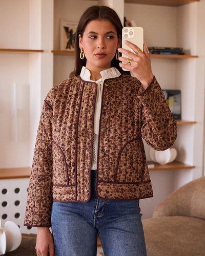 Veste Augustine