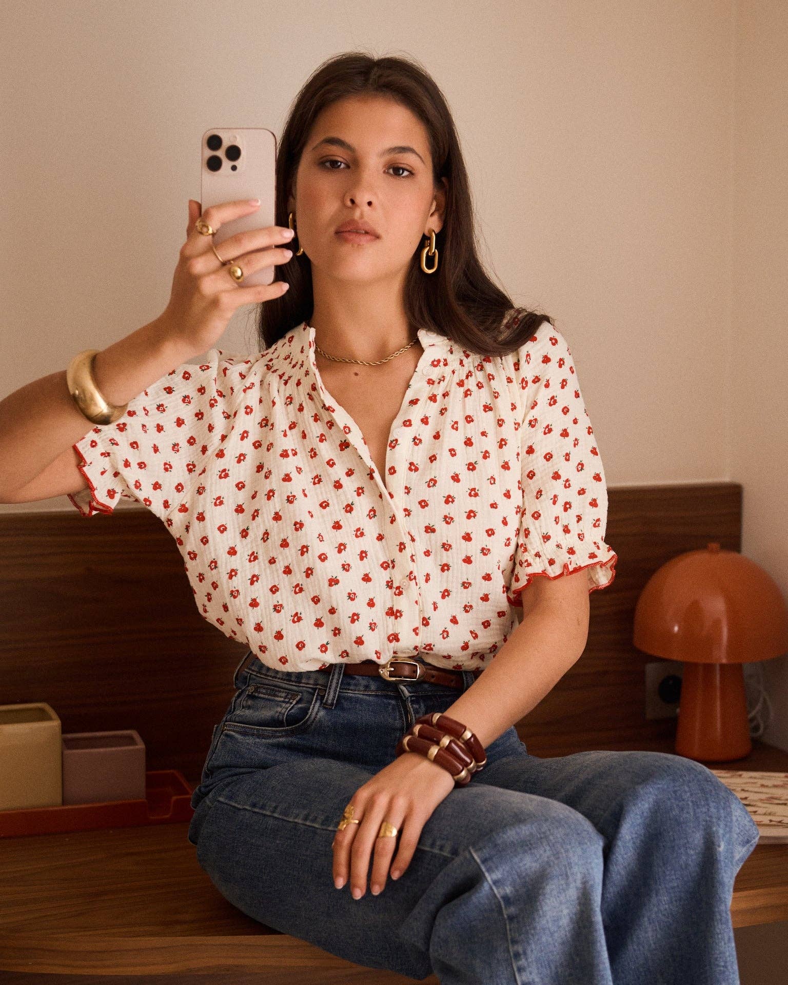 Blouse Célia