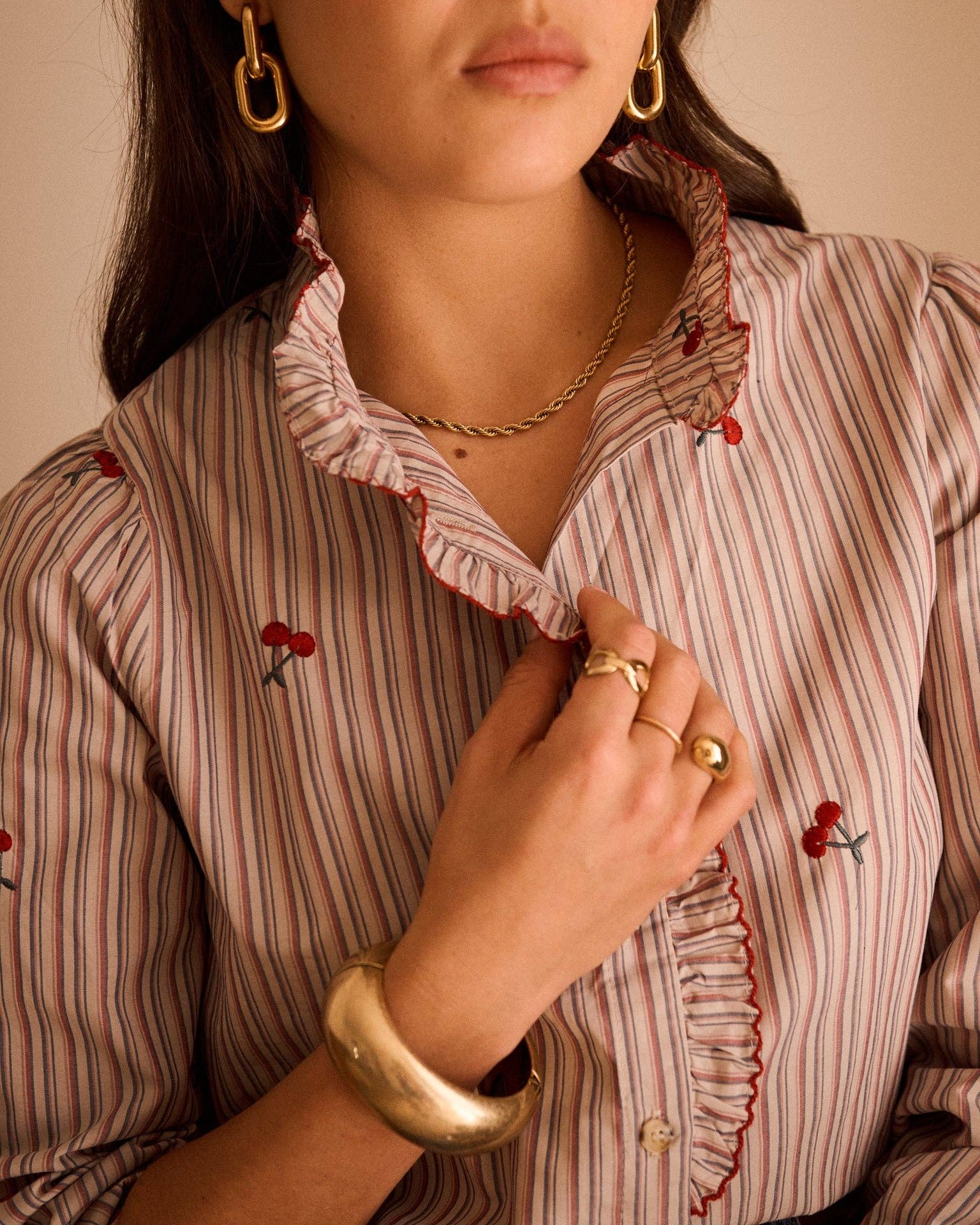 Chemise Lyna