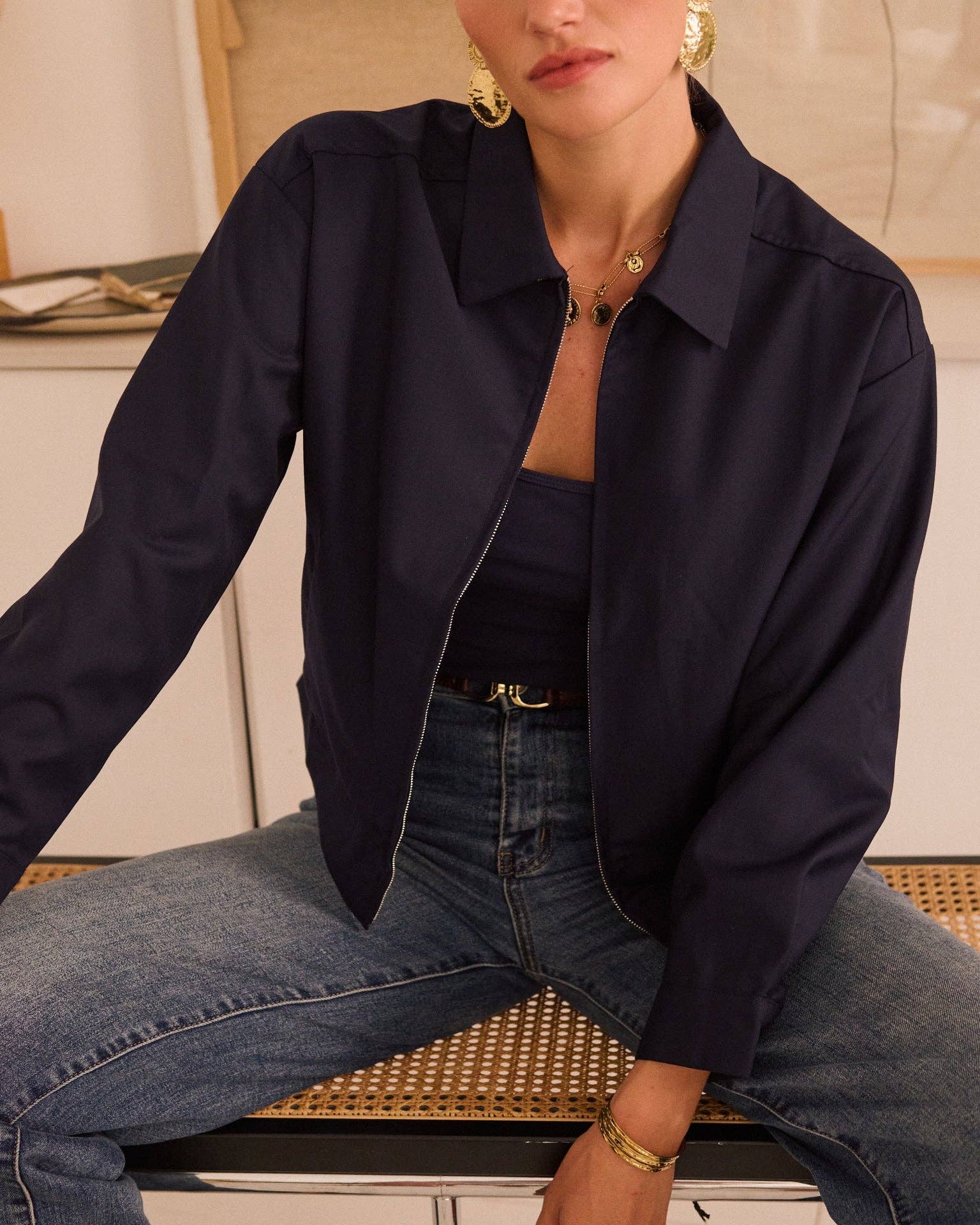 Veste Géraud