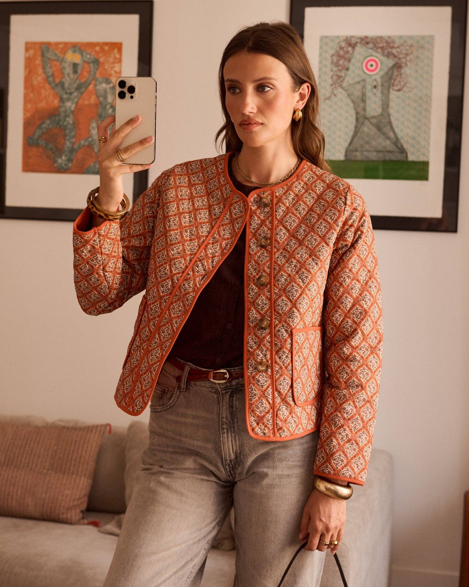 Veste Cyrielle