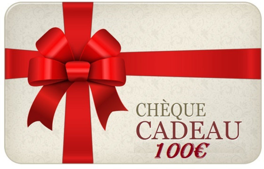 Chèque cadeau