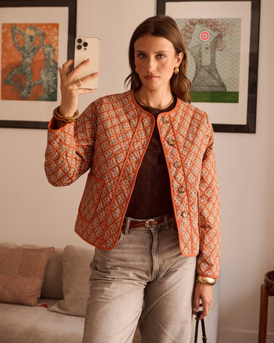 Veste Cyrielle
