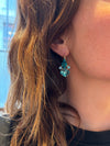 Boucles d’oreilles satellite