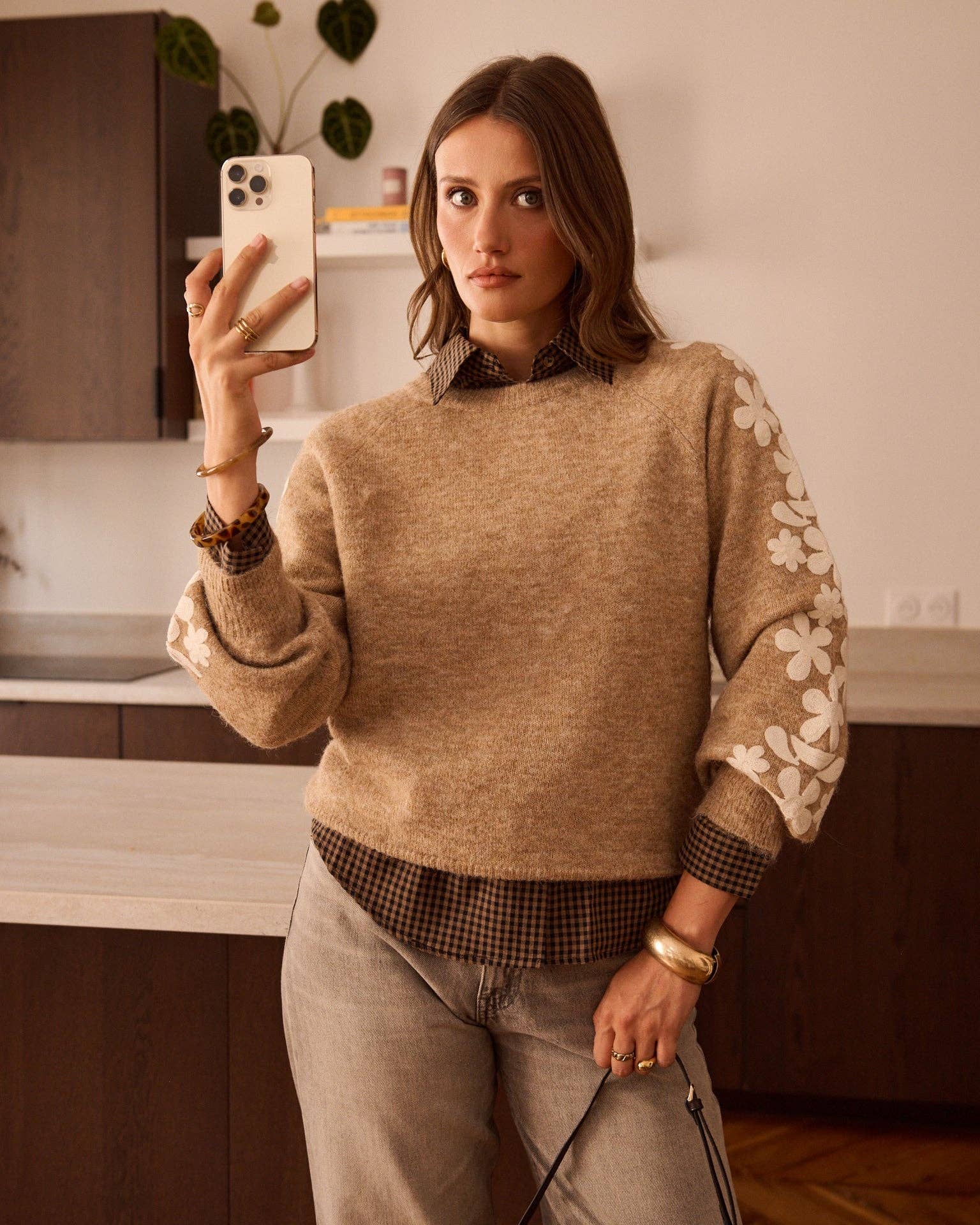 Pull Adélise
