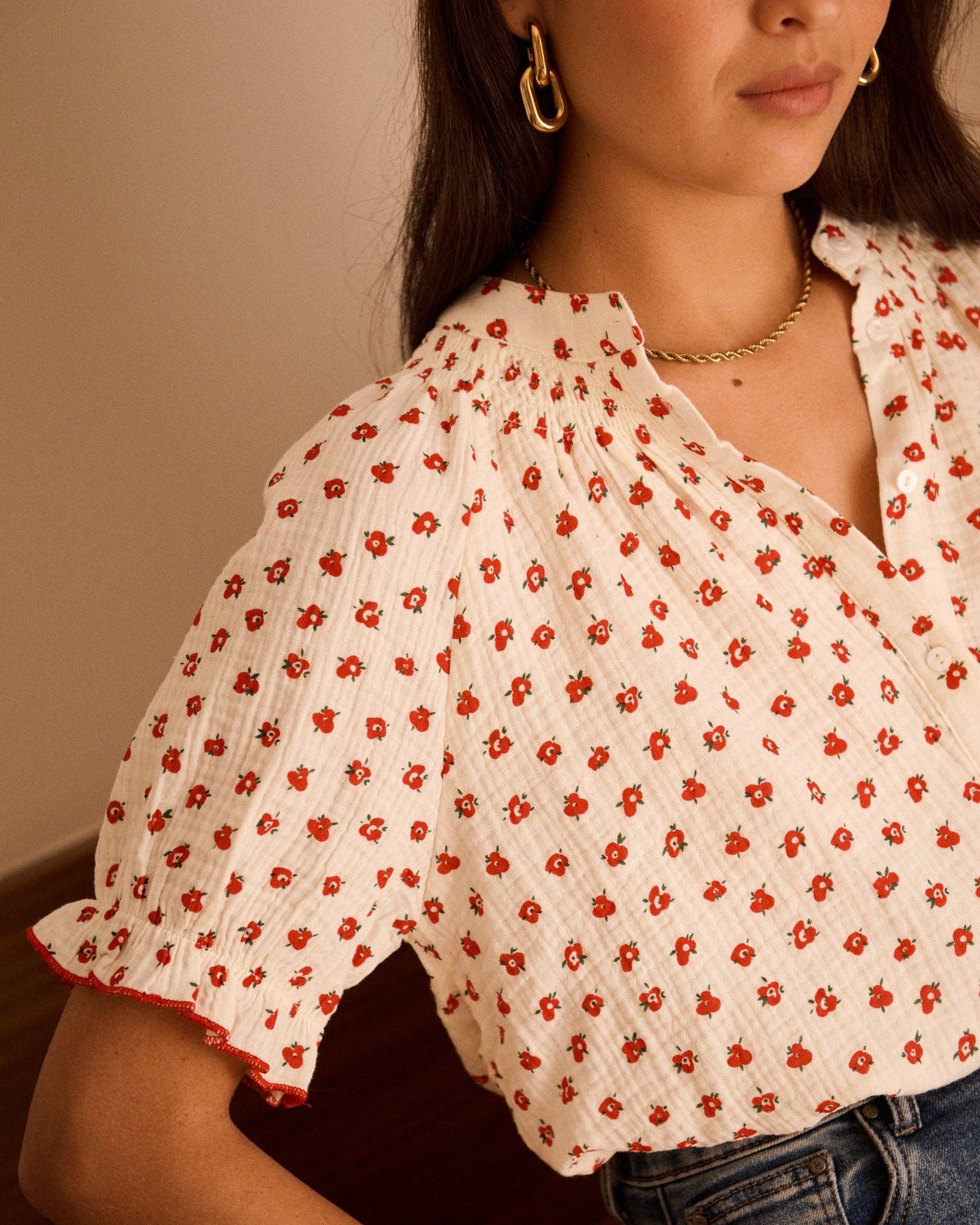 Blouse Célia