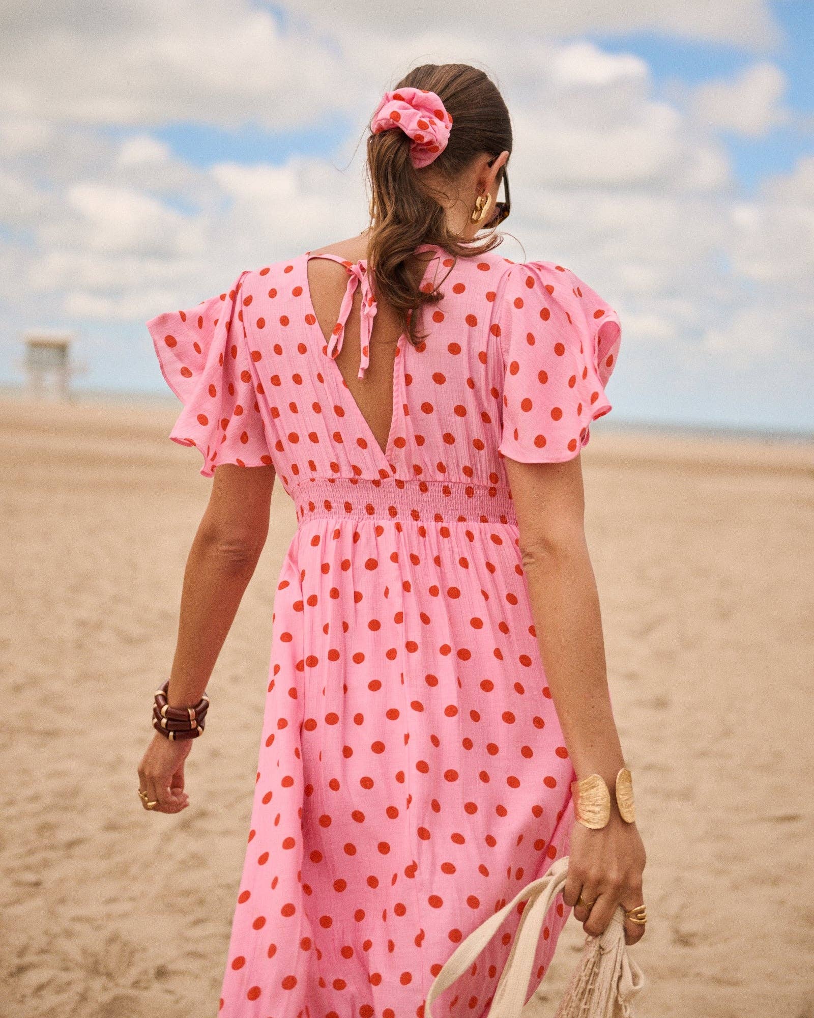 Robe Roxalie