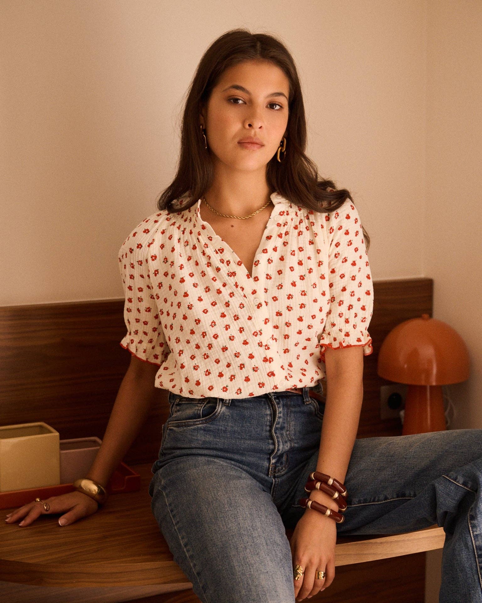 Blouse Célia