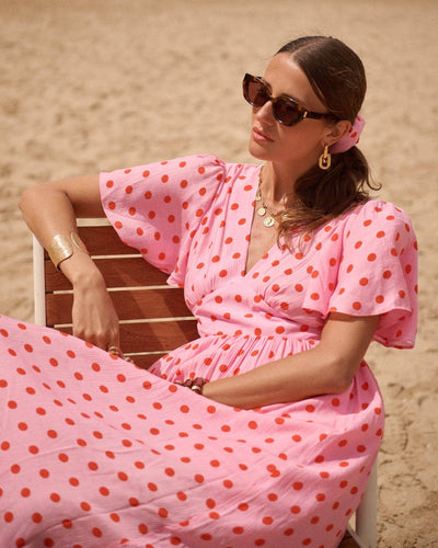 Robe Roxalie