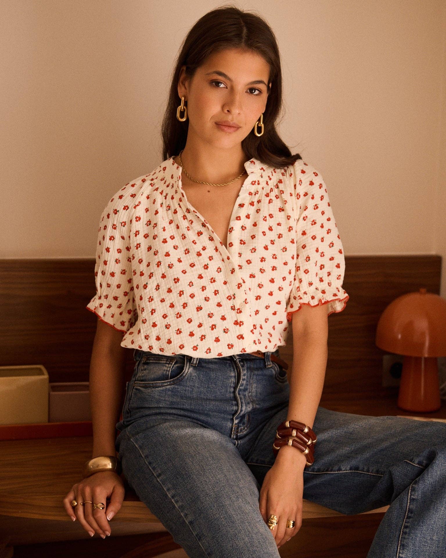 Blouse Célia