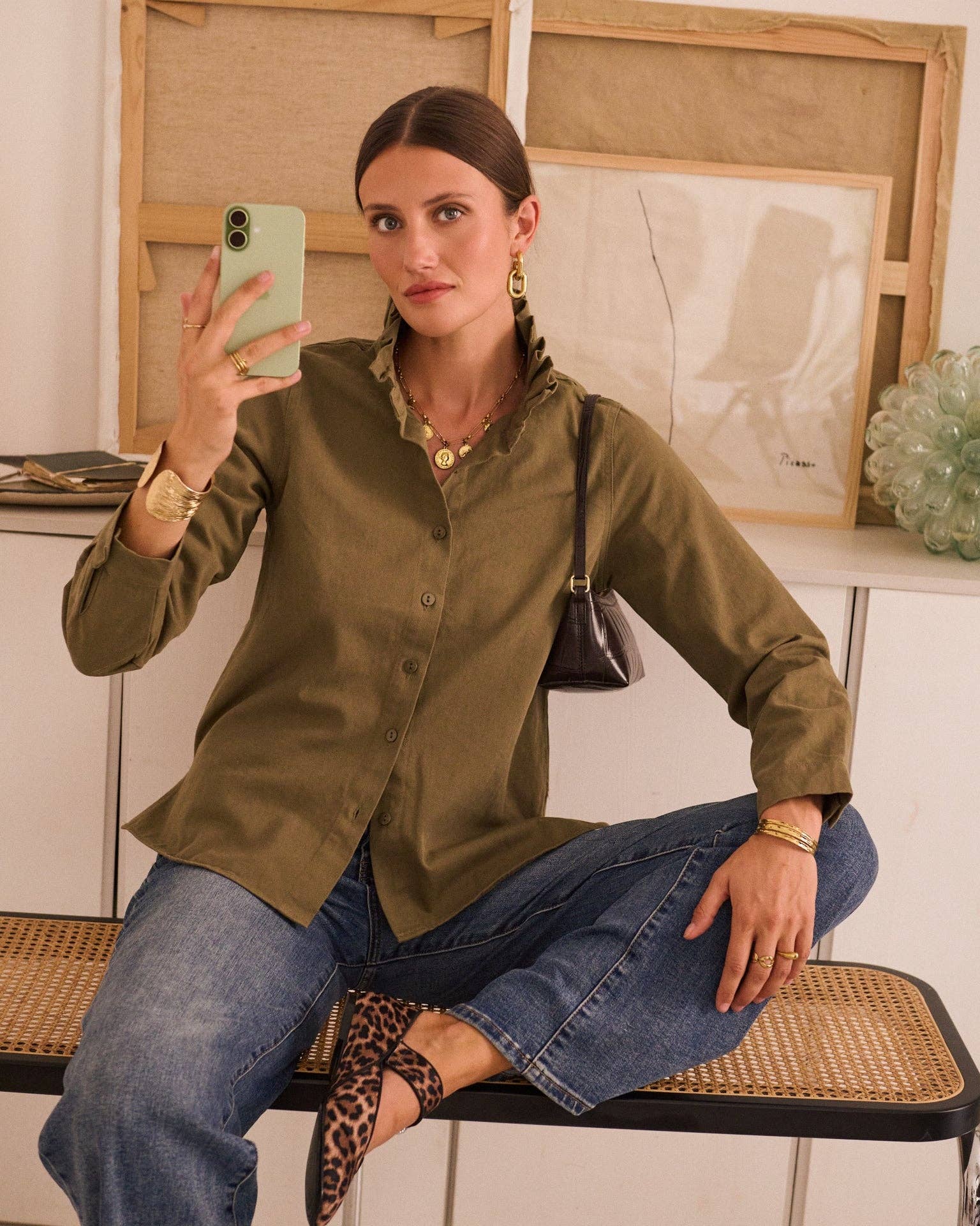 Blouse Esmond
