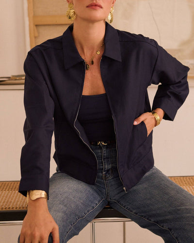 Veste Géraud