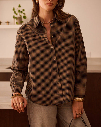 Chemise Alixane