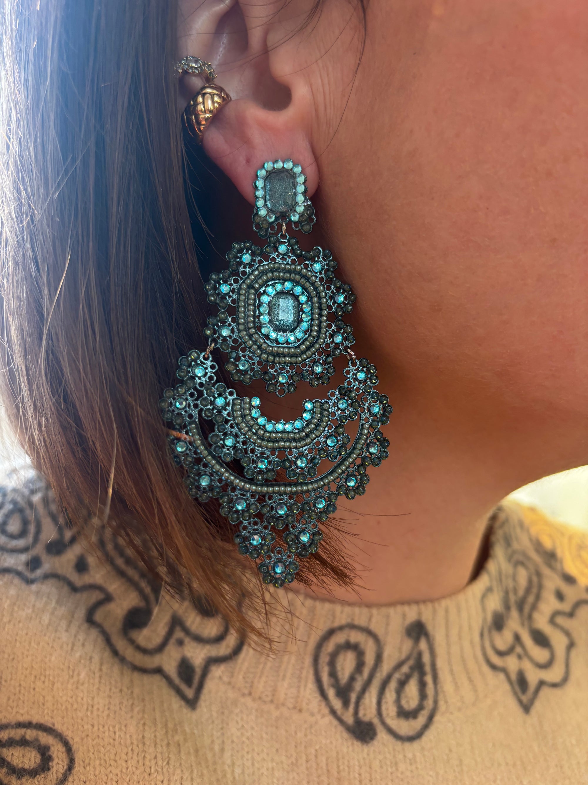 Boucles la griffe