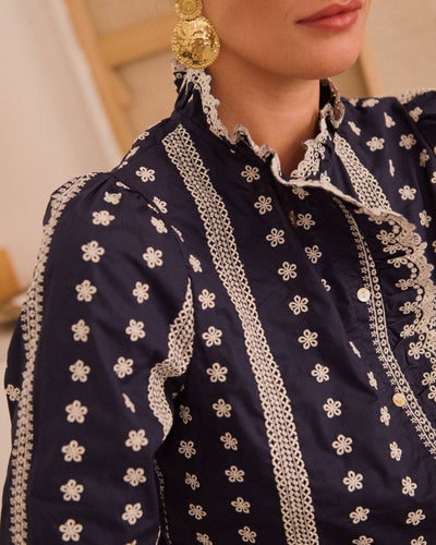 Chemise Ivoan