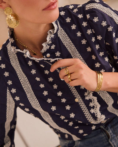 Chemise Ivoan